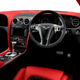 Illustration for article titled Bentley Continental Supersports: 204 MPH Green Machine